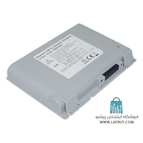 Fujitsu Battery CP097161-01 باطری باتری لپ تاپ فوجیتسو