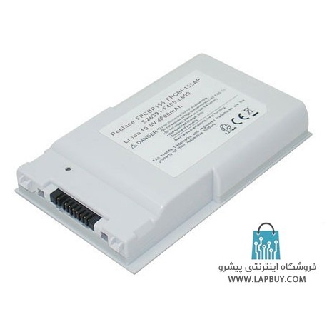 Fujitsu Battery S26391-F405-L600 باطری باتری لپ تاپ فوجیتسو