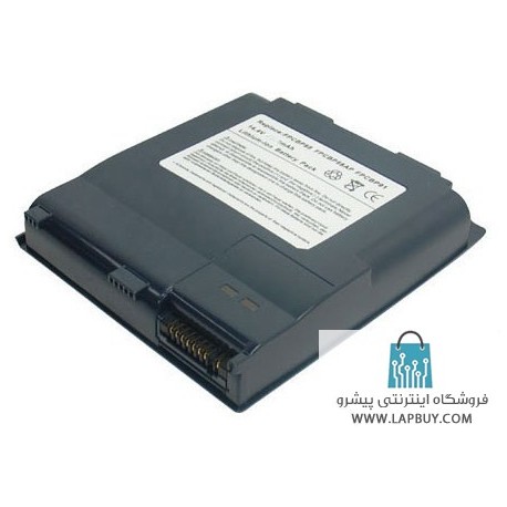 Fujitsu Battery 0644270 باطری باتری لپ تاپ فوجیتسو