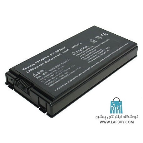 Fujitsu Battery FPCBP94 باطری باتری لپ تاپ فوجیتسو
