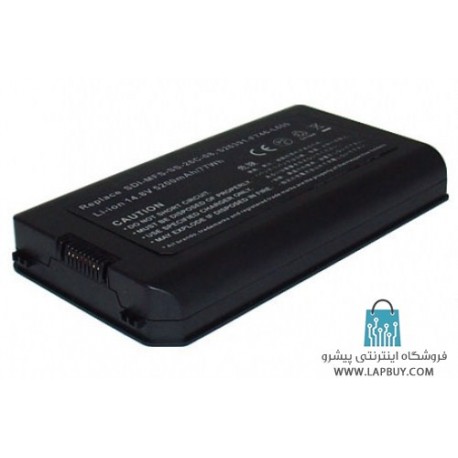 Fujitsu Battery SDI-MFS-SS-26C-08 باطری باتری لپ تاپ فوجیتسو