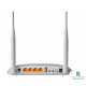 TP-LINK VDSL/ADSL TD-W9970 300Mbps Wireless Modem Router مودم وایرلس وی دی اس ال