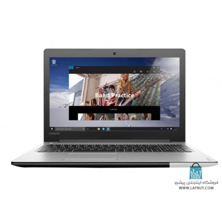 Lenovo Ideapad 310 - Z - 15 inch Laptop لپ تاپ لنوو