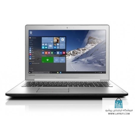 Lenovo Ideapad 510 - F - 15 inch Laptop لپ تاپ لنوو