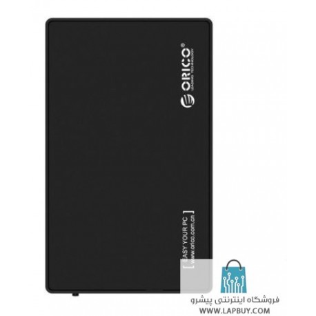 Orico 3588US3 3.5 inch USB 3.0 External HDD Enclosure قاب اکسترنال هاردديسک