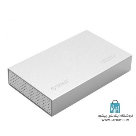 Orico 3518S3 3.5 inch External HDD Enclosure قاب اکسترنال هاردديسک