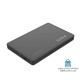 Orico 2588C3 USB Type-C 2.5 inch Enclosure For External HDD قاب اکسترنال هارددیسک