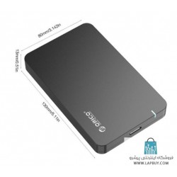 Orico 2569S3 2.5 inch USB 3.0 External HDD Enclosure قاب اکسترنال هاردديسک
