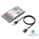 Orico 2139U3 2.5 inch USB 3.0 External HDD Enclosure قاب اکسترنال هاردديسک