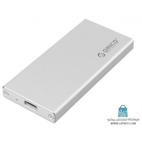 ORICO MSA-UC3 mSATA to USB Type-C Enclosure باکس تبدیل اوریکو