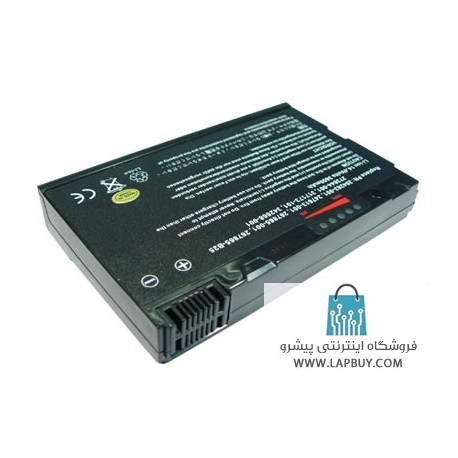 HP Compaq 258634-002 باطری باتری لپ تاپ اچ پی