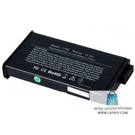 HP Compaq 182281-001 باطری باتری لپ تاپ اچ پی