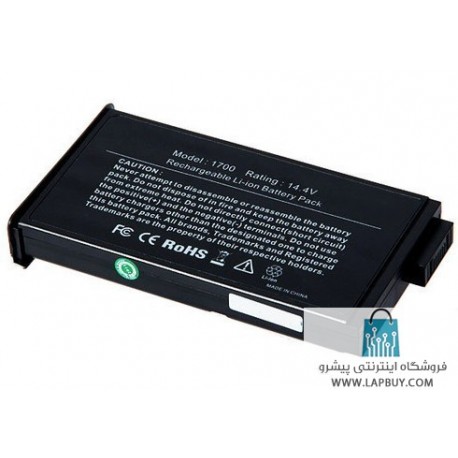 HP Compaq 198709-001 باطری باتری لپ تاپ اچ پی