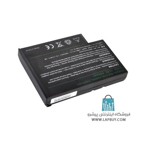 HP Battery Compaq 316387-001 باطری باتری لپ تاپ اچ پی