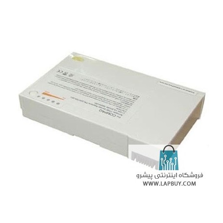 HP Battery Compaq 104723-B25 باطری باتری لپ تاپ اچ پی