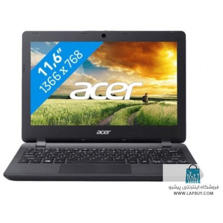 Acer Aspire ES1-132-P1VC - 11 inch Laptop لپ تاپ ایسر