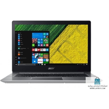 Acer Swift 3 SF314-52G-55B9 - 14 inch Laptop لپ تاپ ایسر