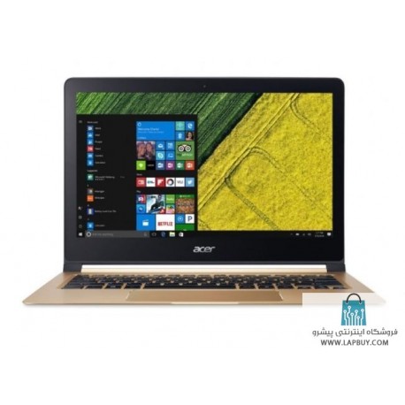 Acer SF713-51-M16U - 13 inch Laptop لپ تاپ ایسر