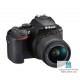 Nikon D5600 kit 18-55 mm And 70-300 mm f/4.5-6.3G AF-P Digital Camera دوربین دیجیتال نیکون