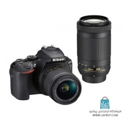 Nikon D5600 kit 18-55 mm And 70-300 mm f/4.5-6.3G AF-P Digital Camera دوربین دیجیتال نیکون