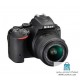 Nikon D5500 kit 18-55 mm VRII And 55-300 mm F/4-5.6G VR Digital Camera دوربین دیجیتال نیکون