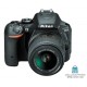 Nikon D5500 kit 18-55 mm And 70-300 mm F/4-5.6G Digital Camera دوربین دیجیتال نیکون