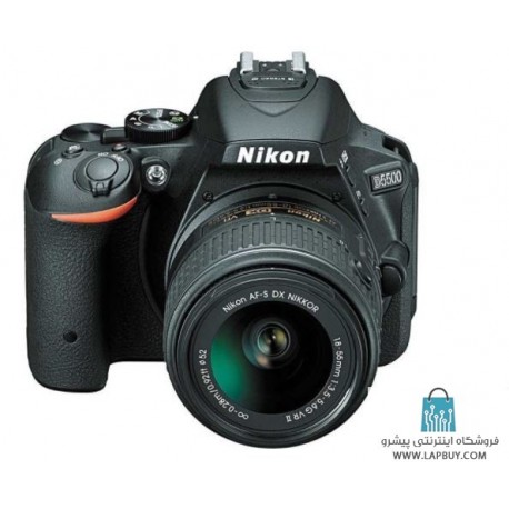 Nikon D5500 kit 18-55 mm And 70-300 mm F/4-5.6G Digital Camera دوربین دیجیتال نیکون