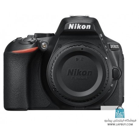 Nikon D5600 Digital Camera Body Only دوربین دیجیتال نیکون