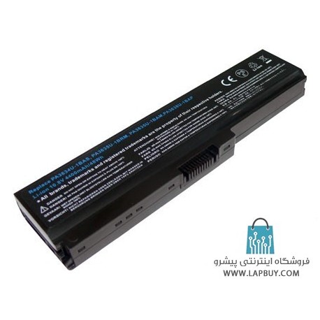 Battery Toshiba Portege M822 باطری باتری لپ تاپ توشیبا