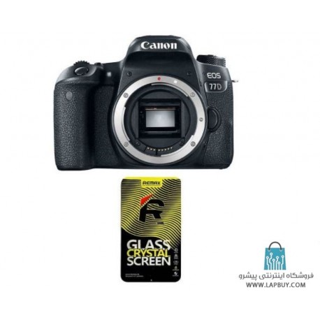 Canon EOS 77D Digital Camera Body Only دوربین دیجیتال کانن