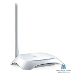 TP-LINK TD-W8151N Wireless N150 ADSL2 Plus Modem Router مودم وایرلس تی پی لینک 