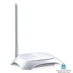 TP-LINK TD-W8151N Wireless N150 ADSL2 Plus Modem Router مودم وایرلس تی پی لینک