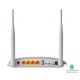 TP-LINK VDSL/ADSL TD-W9970 300Mbps Wireless Modem Router مودم وایرلس تی پی لینک