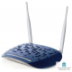 TP-LINK TD-W8960N Wireless N300 ADSL2+ Modem Router مودم وایرلس تی پی لینک