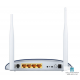 TP-LINK TD-W8960N Wireless N300 ADSL2+ Modem Router مودم وایرلس تی پی لینک