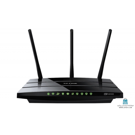 TP-LINK Archer VR400_V1 Wireless VDSL/ADSL Modem Router مودم وایرلس تی پی لینک