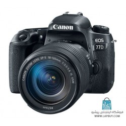 Canon EOS 77D Digital Camera With 18-135mm USM Lens دوربین دیجیتال کانن