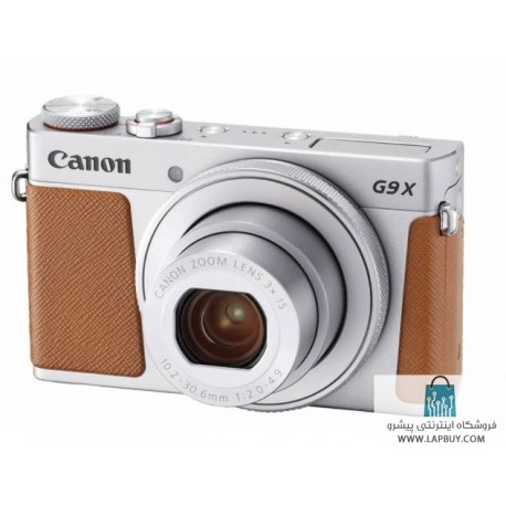 Canon Powershot G9X II Digital Camera دوربین دیجیتال کانن