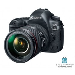 Canon EOS 5D Mark IV Digital Camera With 24-105 F4 L IS II Lens دوربین دیجیتال کانن