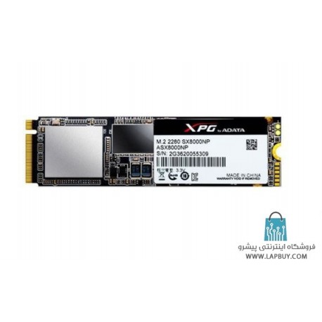 ADATA SX8000NP-128GM-C SSD Drive - 128GB حافظه اس اس دی