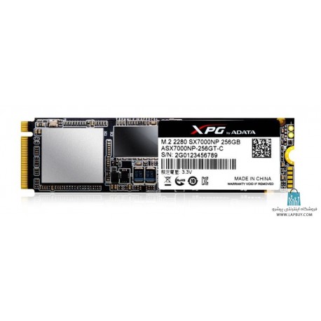 ADATA SX7000 M.2 2280 Internal SSD - 512GB حافظه اس اس دی