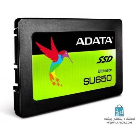 Adata SU650 SSD - 120GB حافظه اس اس دی