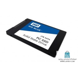 Western Digital BLUE WDS500G1B0A SSD Drive - 500GB حافظه اس اس دی وسترن ديجيتال