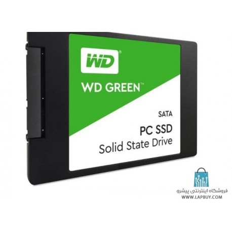 Western Digital Green PC WDS120G2G0A Internal SSD Drive 120GB حافظه اس اس دی وسترن ديجيتال