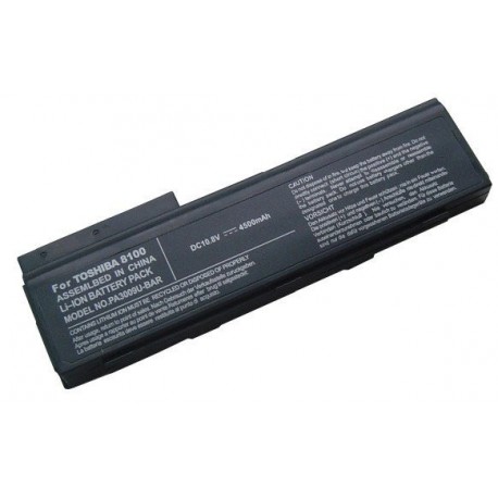 Battery Toshiba Tecra 8100F باطری باتری لپ تاپ توشیبا