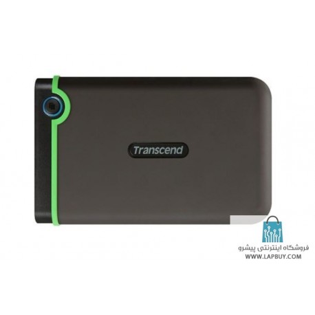 Transcend StoreJet 25M3 External Hard Drive - 1TB هارد اکسترنال ترنسند