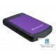 Transcend StoreJet 25H3 External Hard Drive - 1TB هارد اکسترنال ترنسند