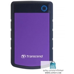 Transcend StoreJet 25H3 External Hard Drive - 2TB هارد اکسترنال ترنسند