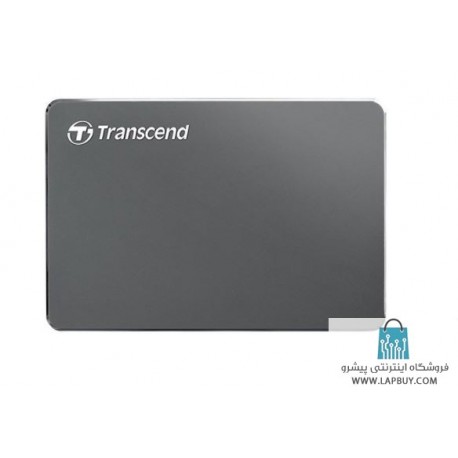 Transcend StoreJet 25C3N External Hard Drive - 1TB هارد اکسترنال ترنسند