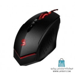 A4Tech V8M Gaming Mouse ماوس با سیم ای فورتک